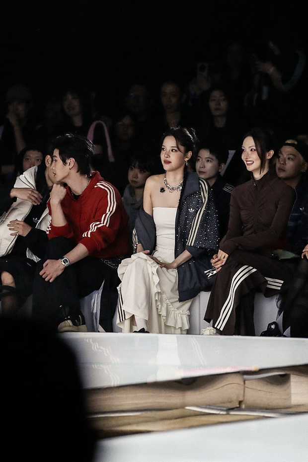 Shanghai Fashion Week Spring/Summer 2026 - Adidas Presents: Power Of Three Show