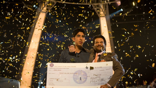 „Slumdog. Milioner z ulicy”