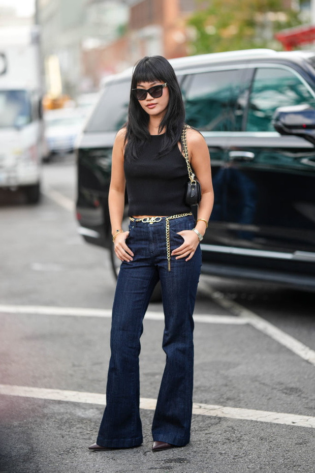 Street Style - September 2023 - New York Fashion Week