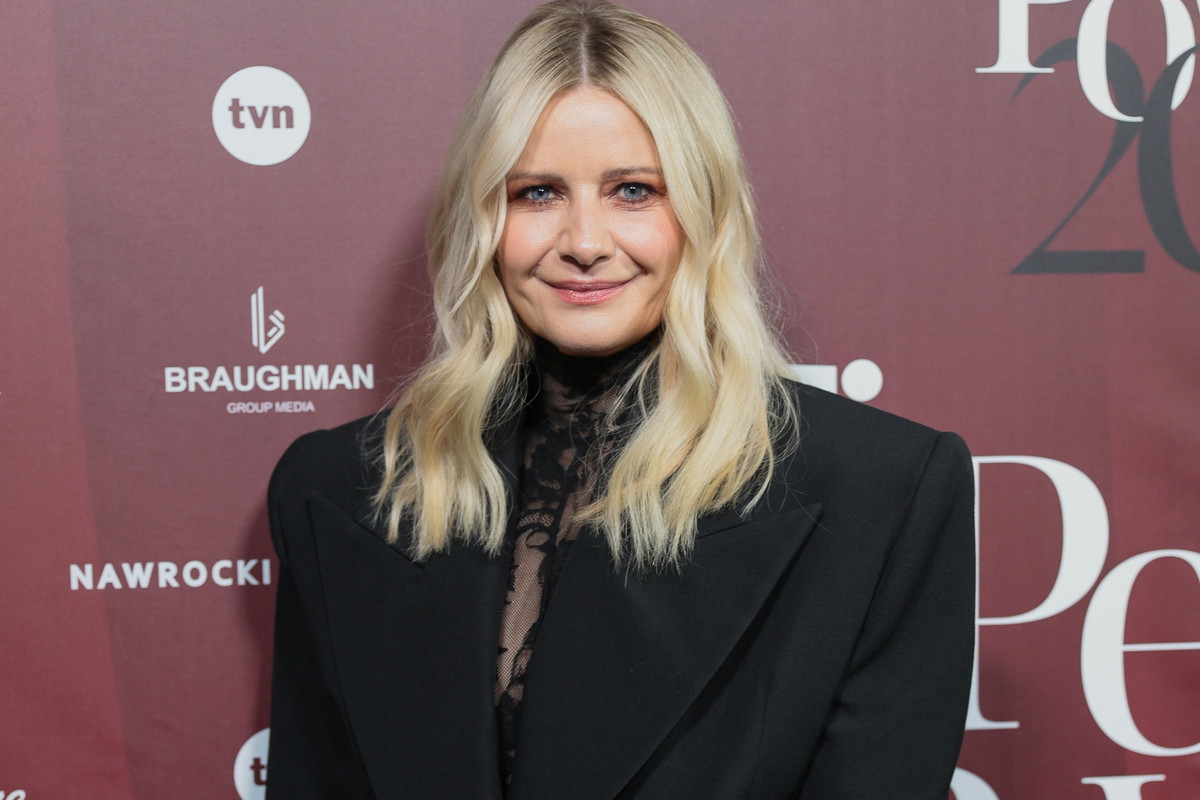 Małgorzata Kożuchowska (2)