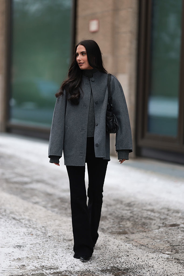 Street Style - Day 2 - Berlin Fashion Week Autumn/Winter 2026