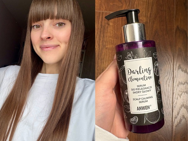 Serum do skóry Darling Clementine Anwen – moja opinia