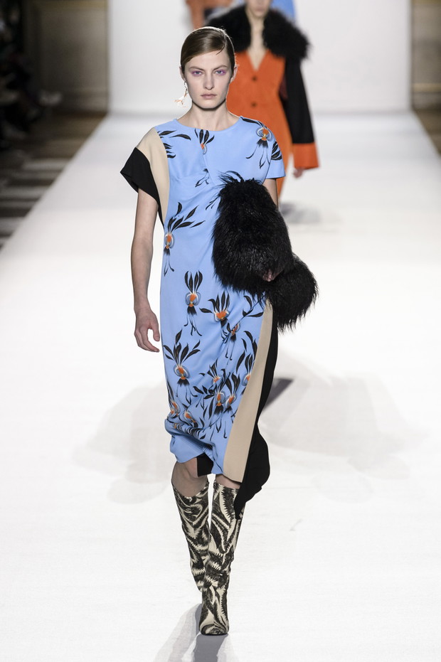 Nowa kolekcja Dries Van Noten