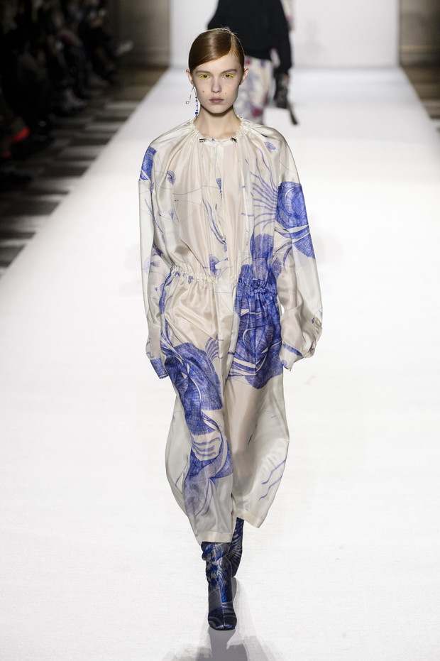 Nowa kolekcja Dries Van Noten