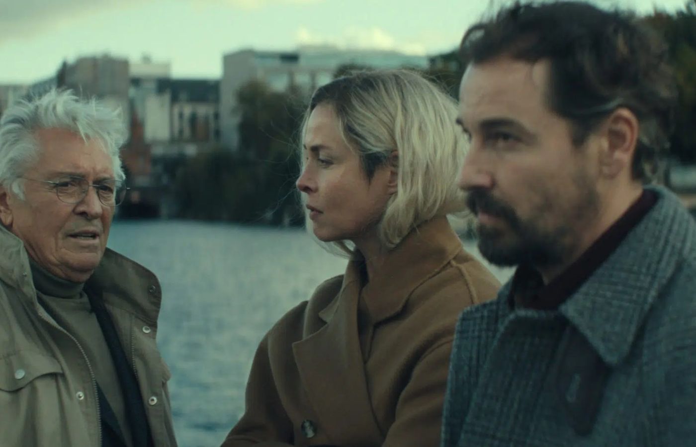 Zdemaskowani na Netflix