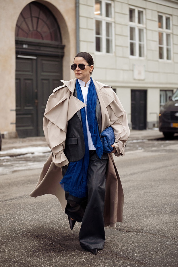 Street Style - Day 3 - Copenhagen Fashion Week AW26