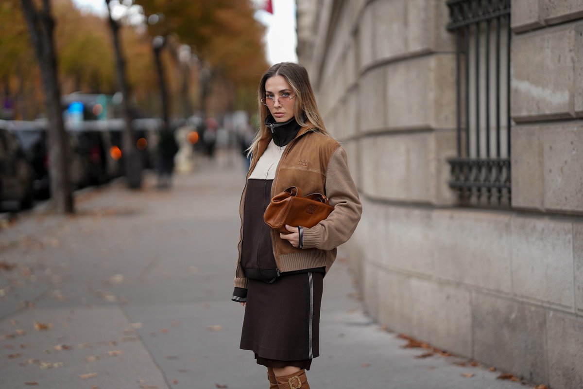 bluza quarter zip