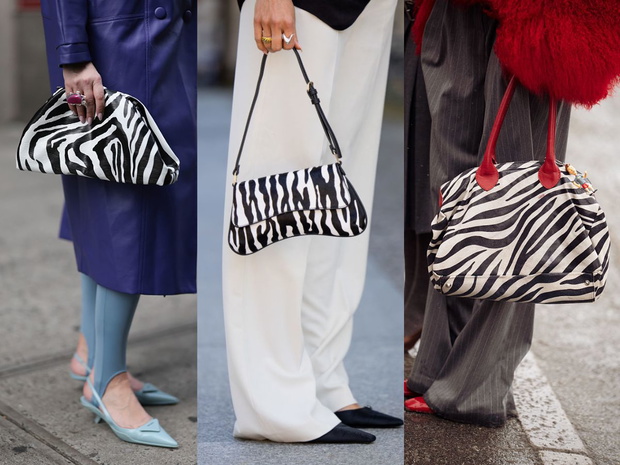 „Zebra bag” – najmodniejszy dodatek na wiosnę 2026
