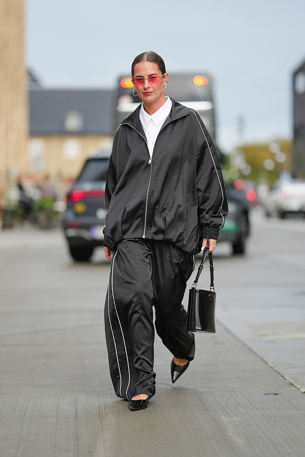 Elevated loungewear 2026. Luksusowy dres w modzie
