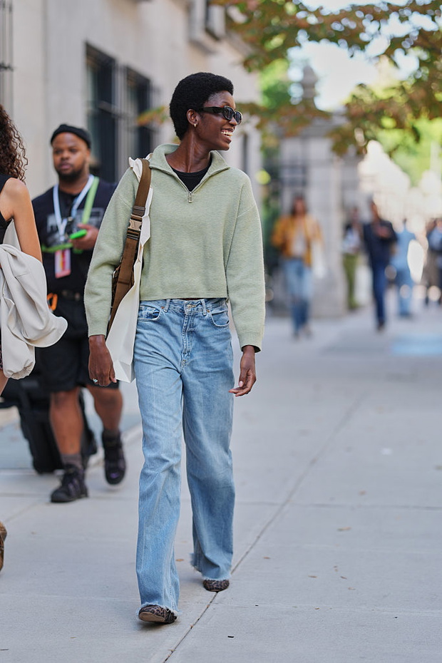 Street Style - September 2025 New York Fashion Week