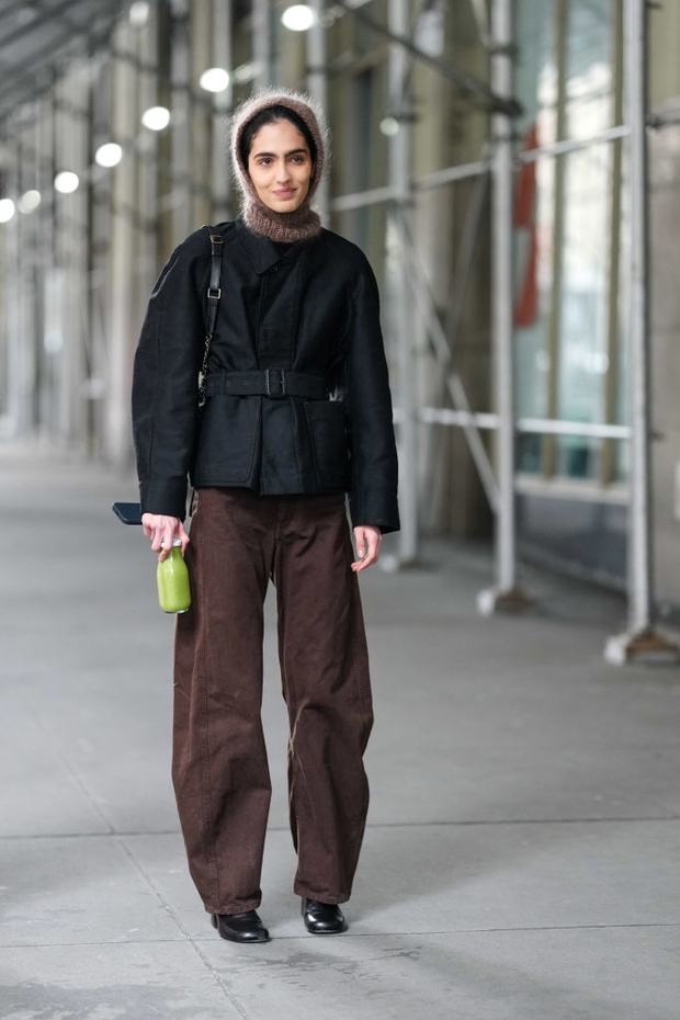 Street Style - February 2025 New York Fashion Week