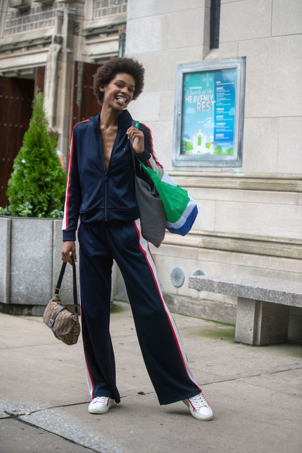 Elevated loungewear 2026. Luksusowy dres w modzie