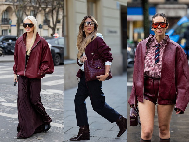 Jak nosić "berry jackets"?