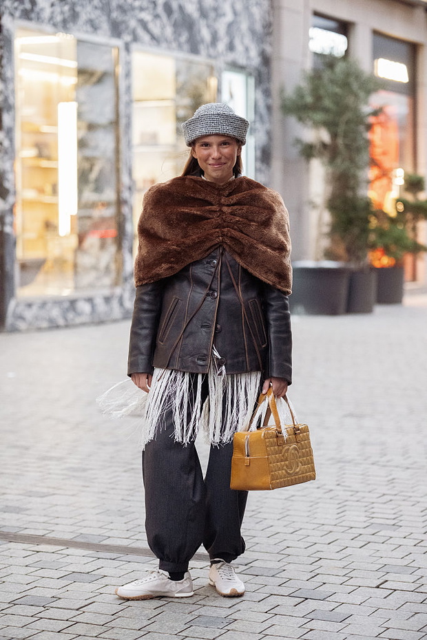 Street Style - Day 3 - Copenhagen Fashion Week AW26