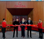 OMEGA rozświetla Mediolan podczas Milano Cortina 2026