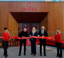 OMEGA rozświetla Mediolan podczas Milano Cortina 2026