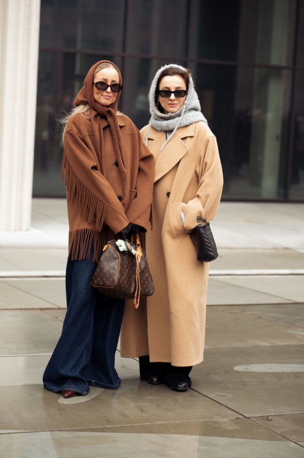 Day 3 - Street Style - Copenhagen Fashion Week AW25