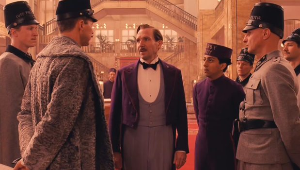 Grand Budapest Hotel