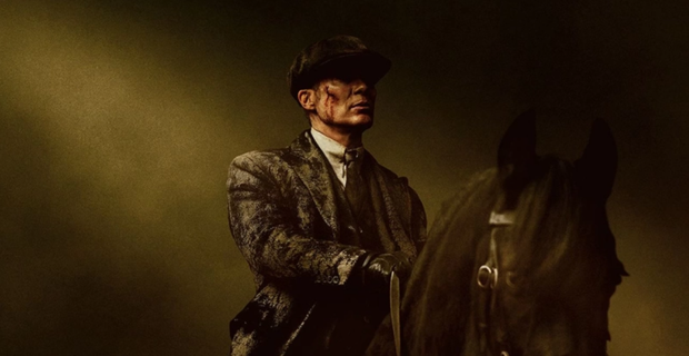 Peaky Blinders: Nieśmiertelny