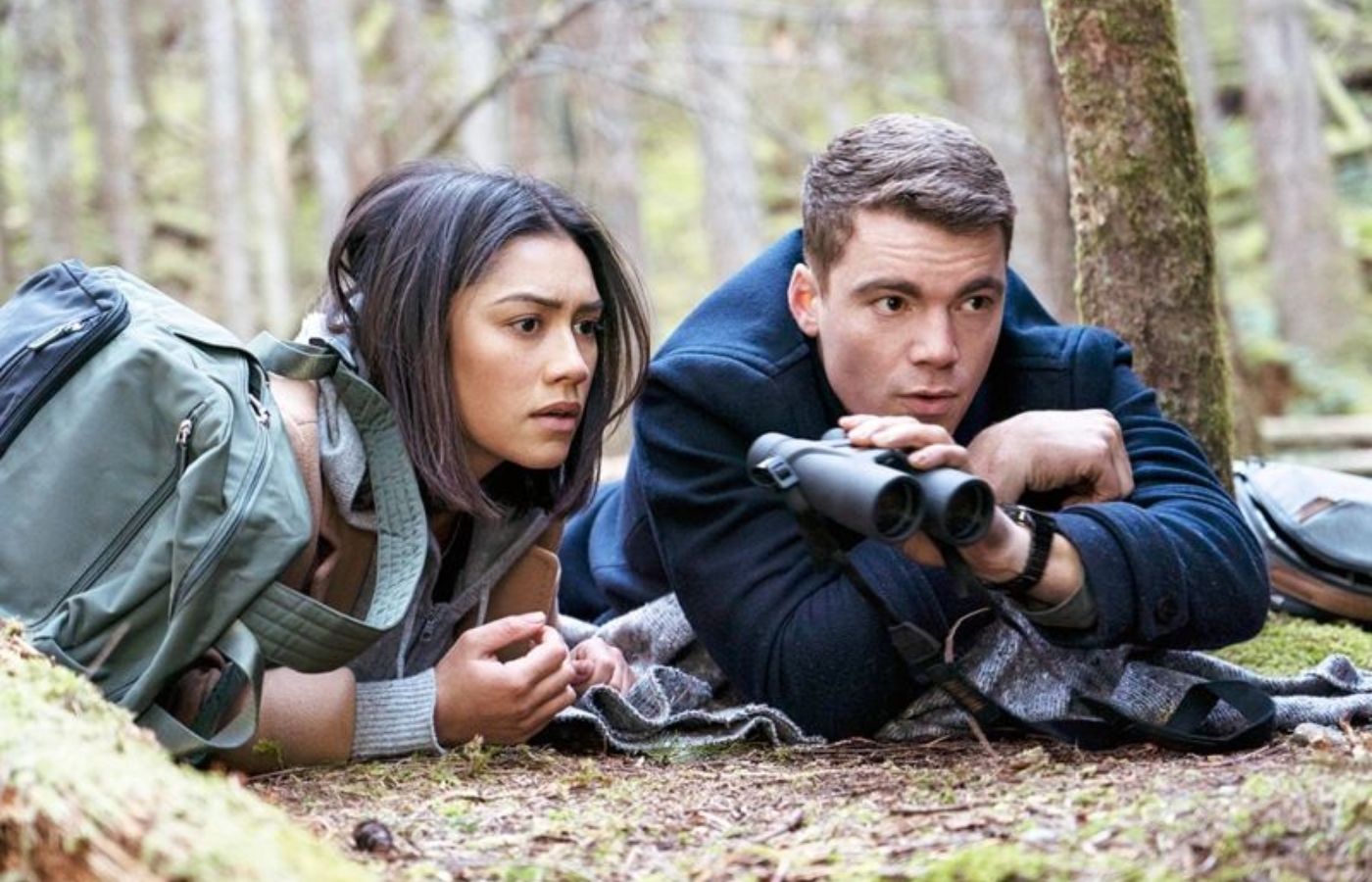 Nocny agent sezon 3 na Netflix