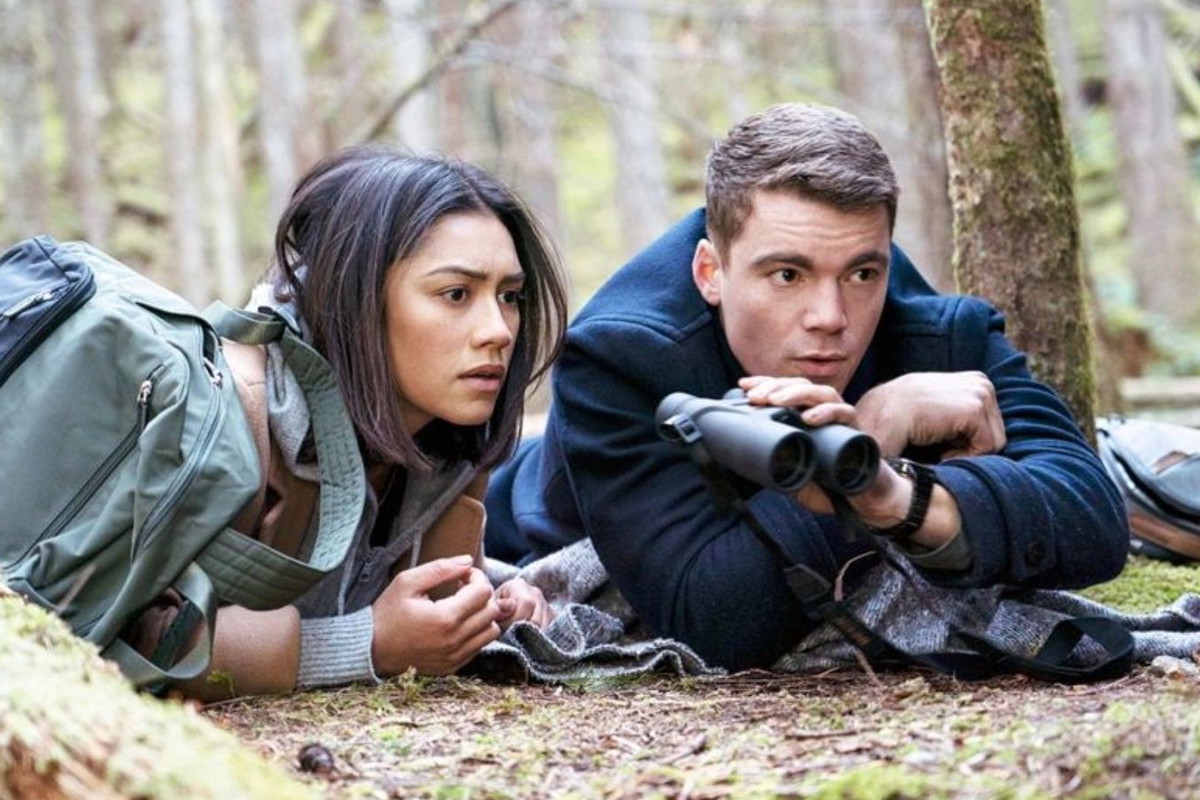 Nocny agent sezon 3 na Netflix