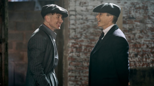 Peaky Blinders: Nieśmiertelny