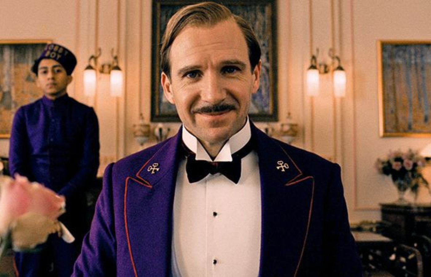 Grand Budapest Hotel