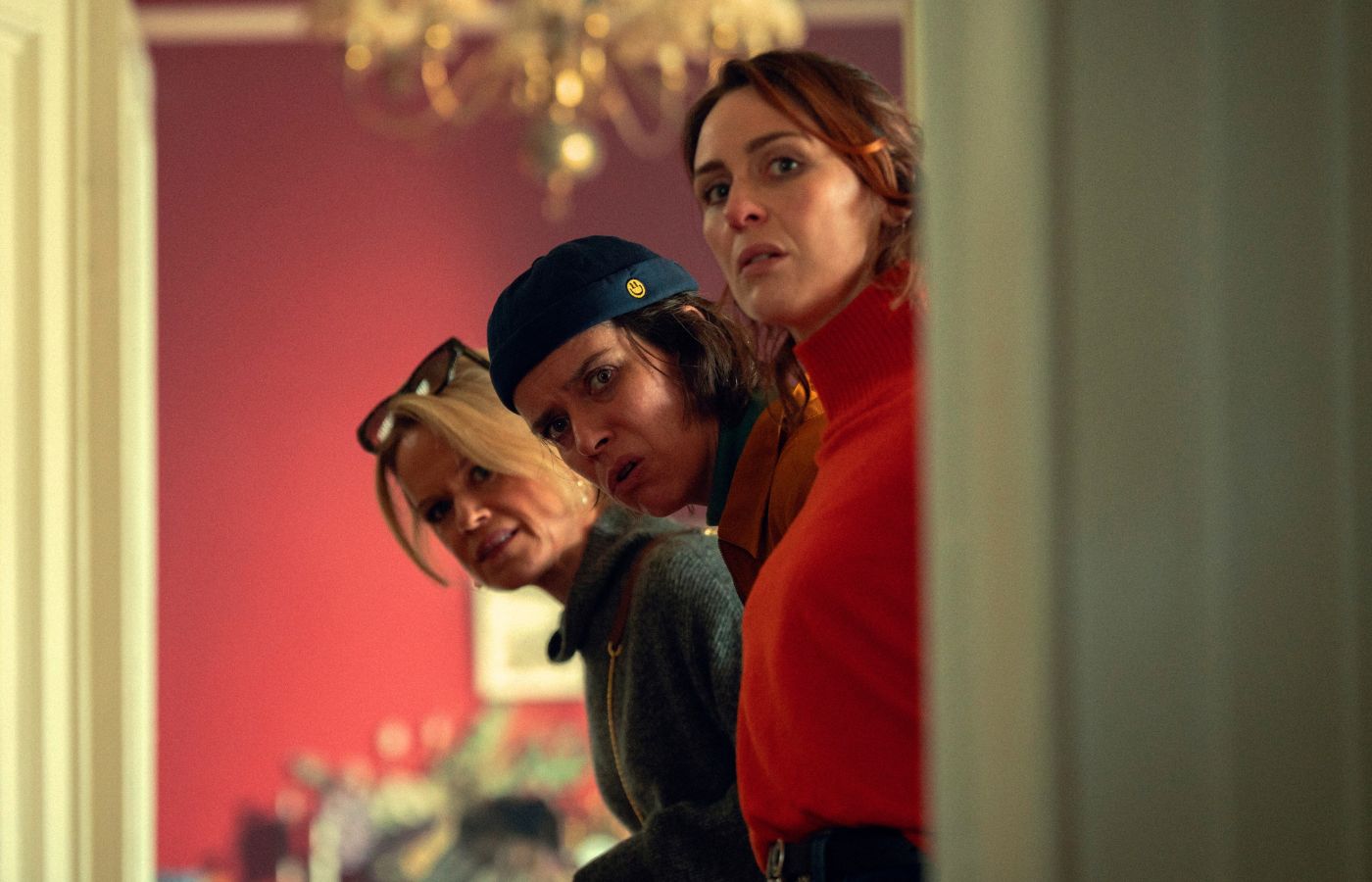 Z Belfastu do nieba hitem na Netflix