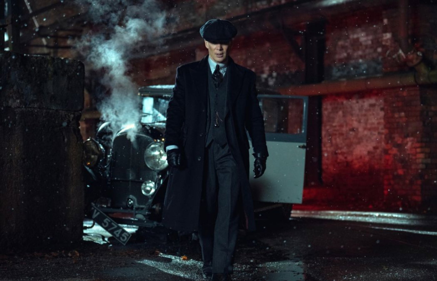 Peaky Blinders: Nieśmiertelny