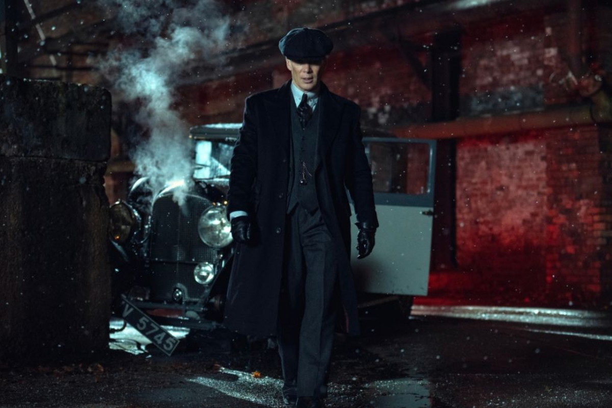 Peaky Blinders: Nieśmiertelny