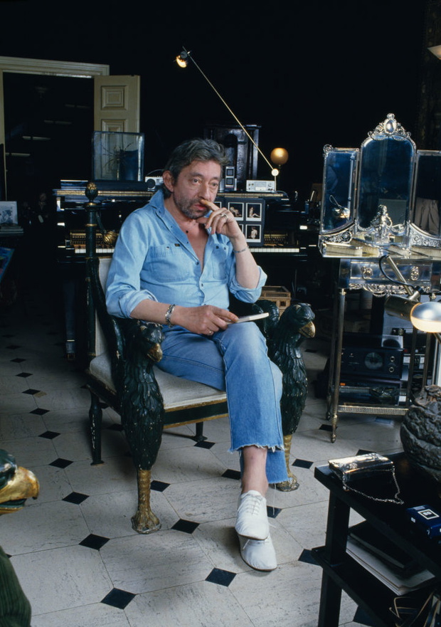 Serge Gainsbourg