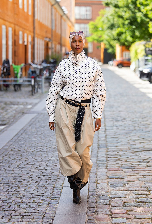 Street Style At Copenhagen Fashion Week SS26 - Day 2