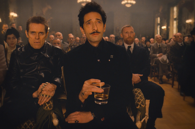 Grand Budapest Hotel