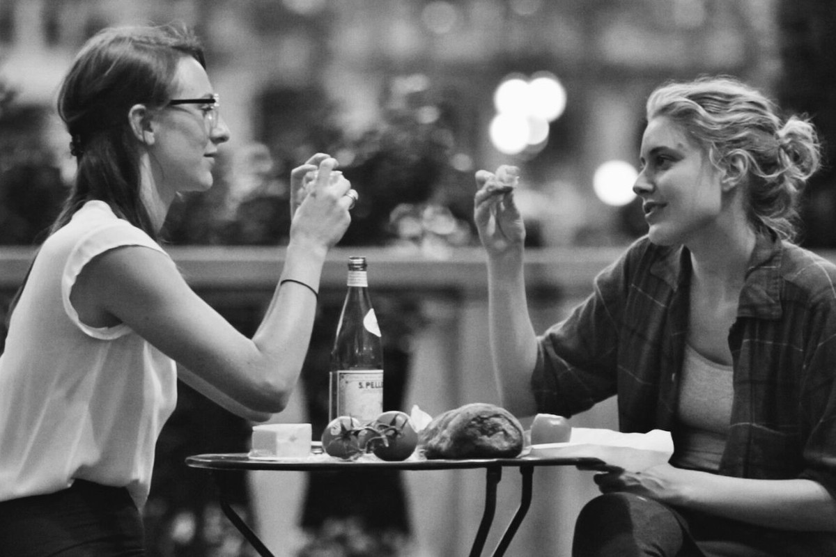Frances Ha film
