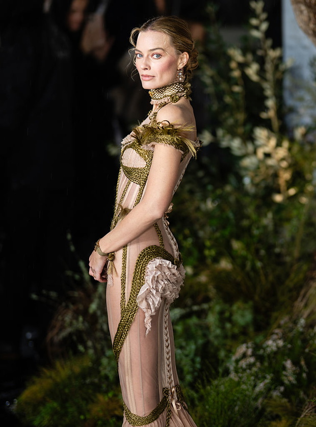 "Wuthering Heights" UK Premiere - Arrivals
