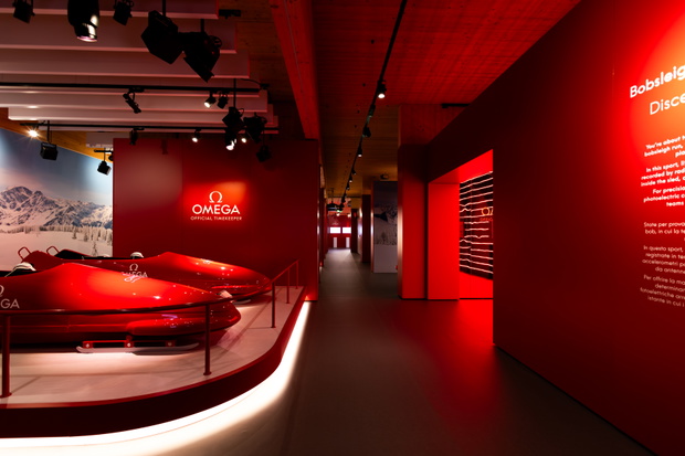 OMEGA rozświetla Mediolan podczas Milano Cortina 2026