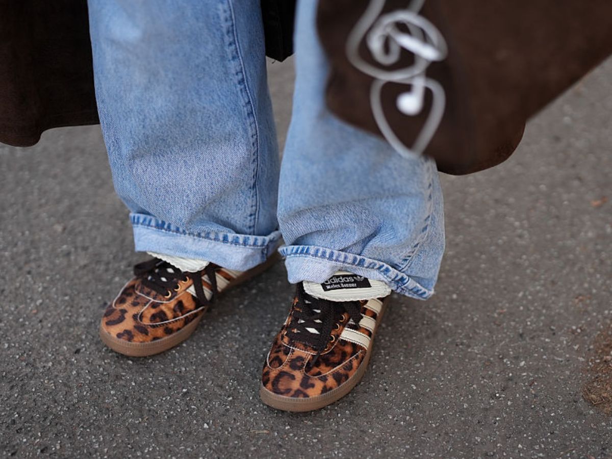 W H&amp;M znalazłam sneakersy w najmodniejszy print na wiosnę 2026