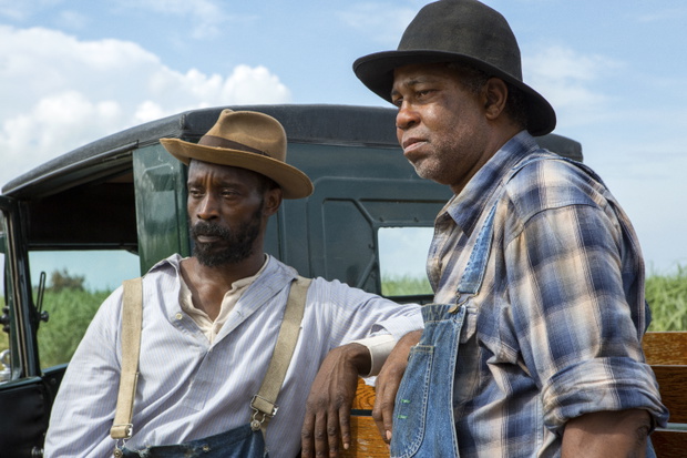 Mudbound