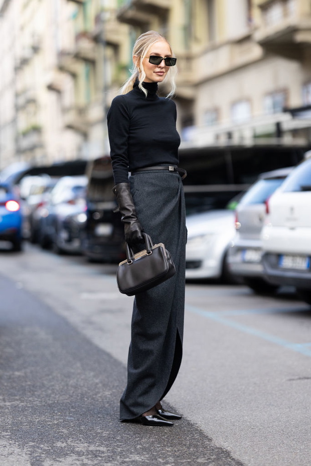 Cienki turtleneck 2026. Nowa baza stylu 40+