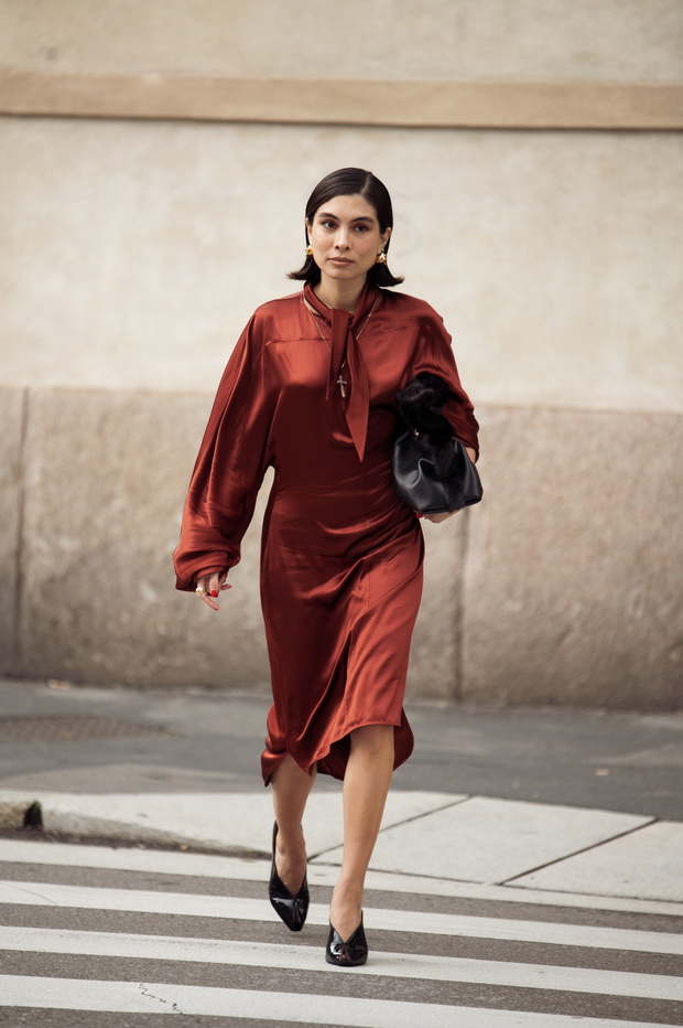 Baleriny wedge flats