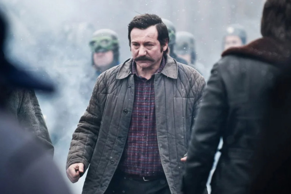 Wałęsa człowiek z nadziei