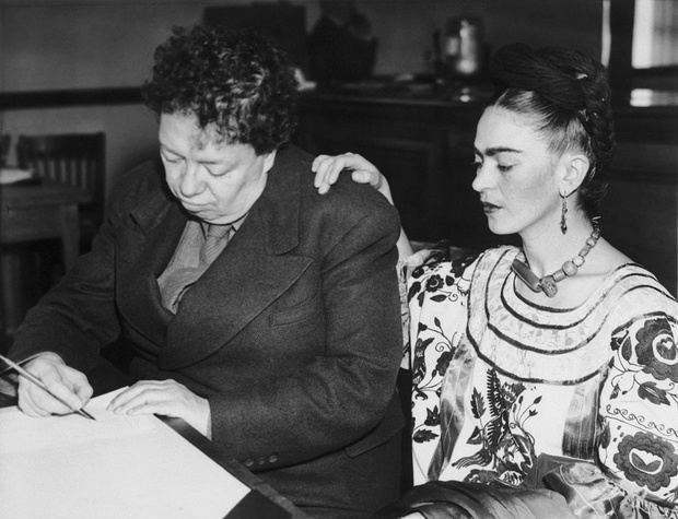 Frida Kahlo