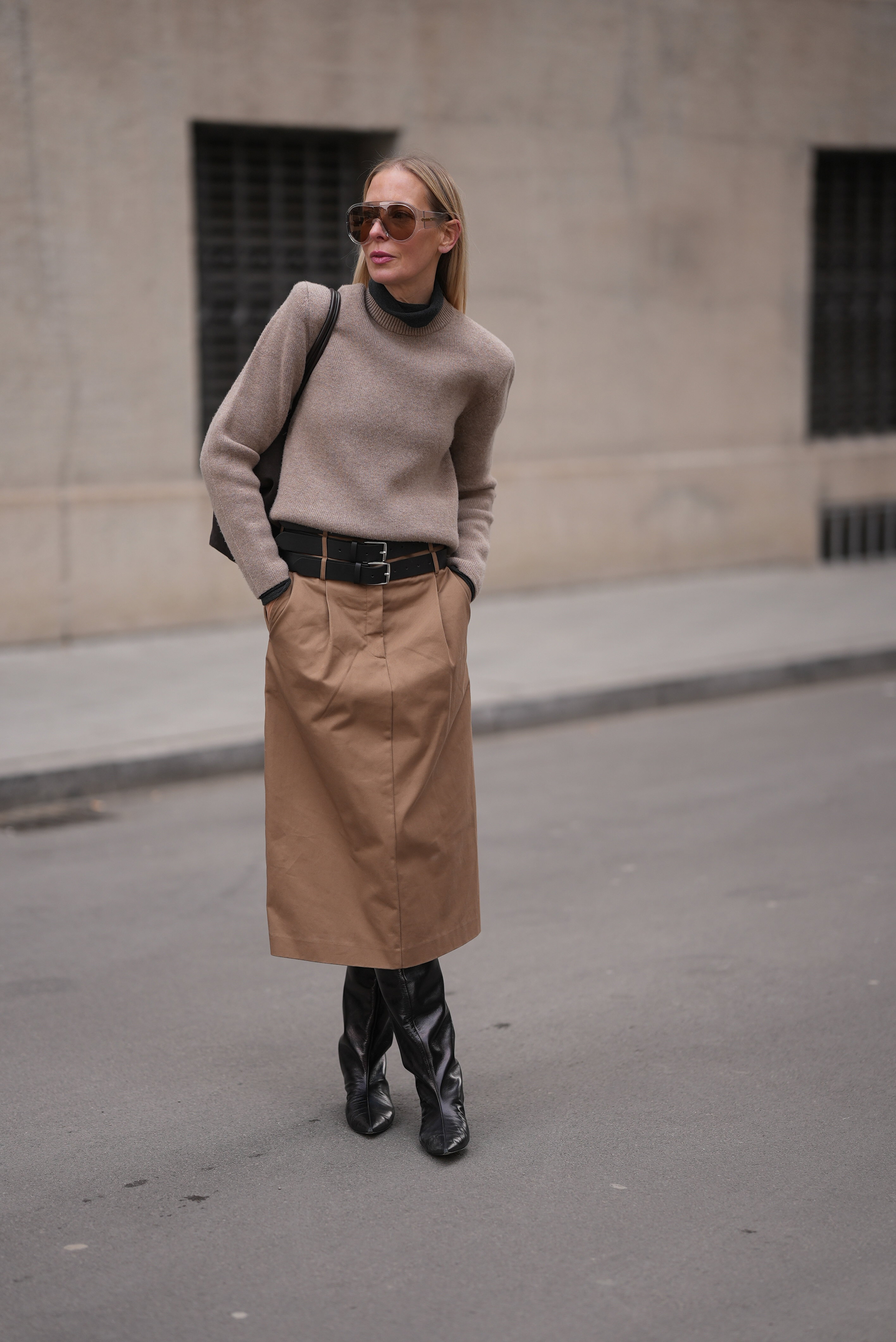 Textured Neutrals 2026. Beże w luksusowej odsłonie