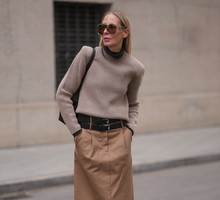 Textured Neutrals 2026. Beże w luksusowej odsłonie