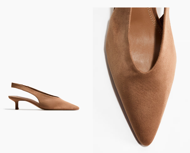 "Like grandma shoes" z H&M czyli nieśmiertelne kaczuszki