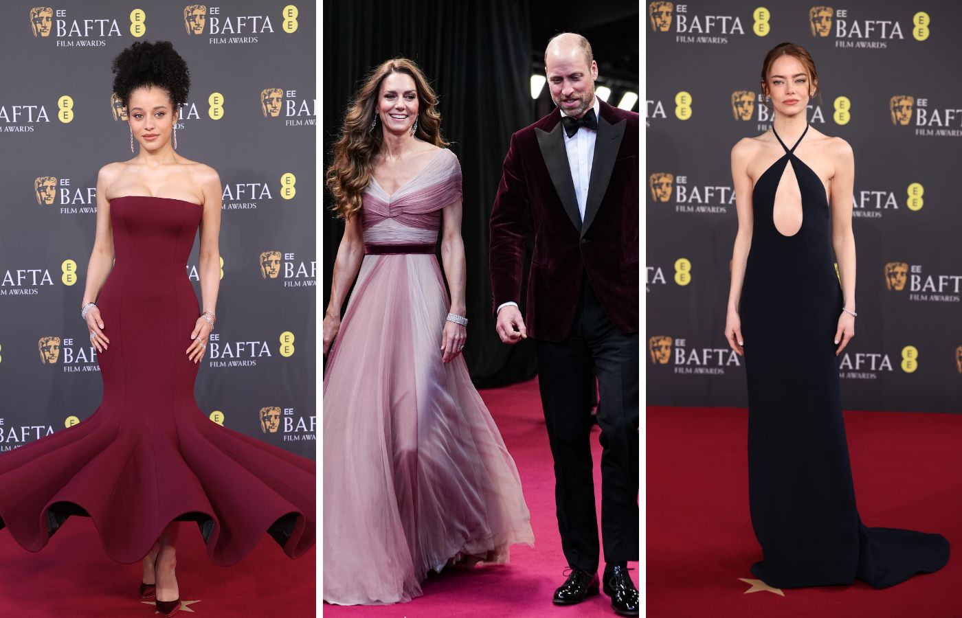 Gwiazdy na BAFTA 2026