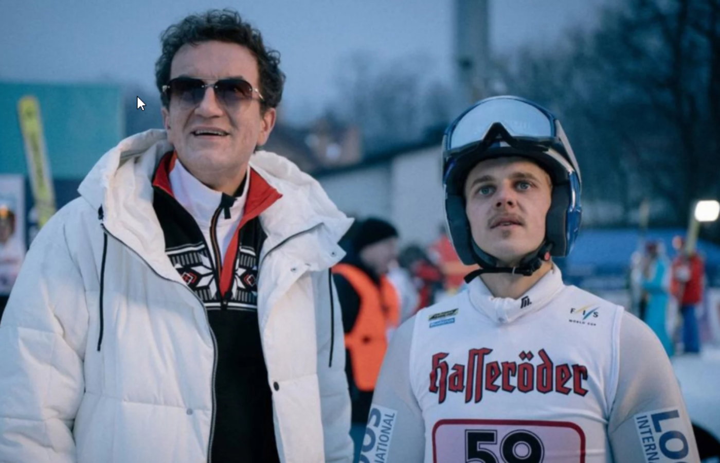 Film o Adamie Małyszu