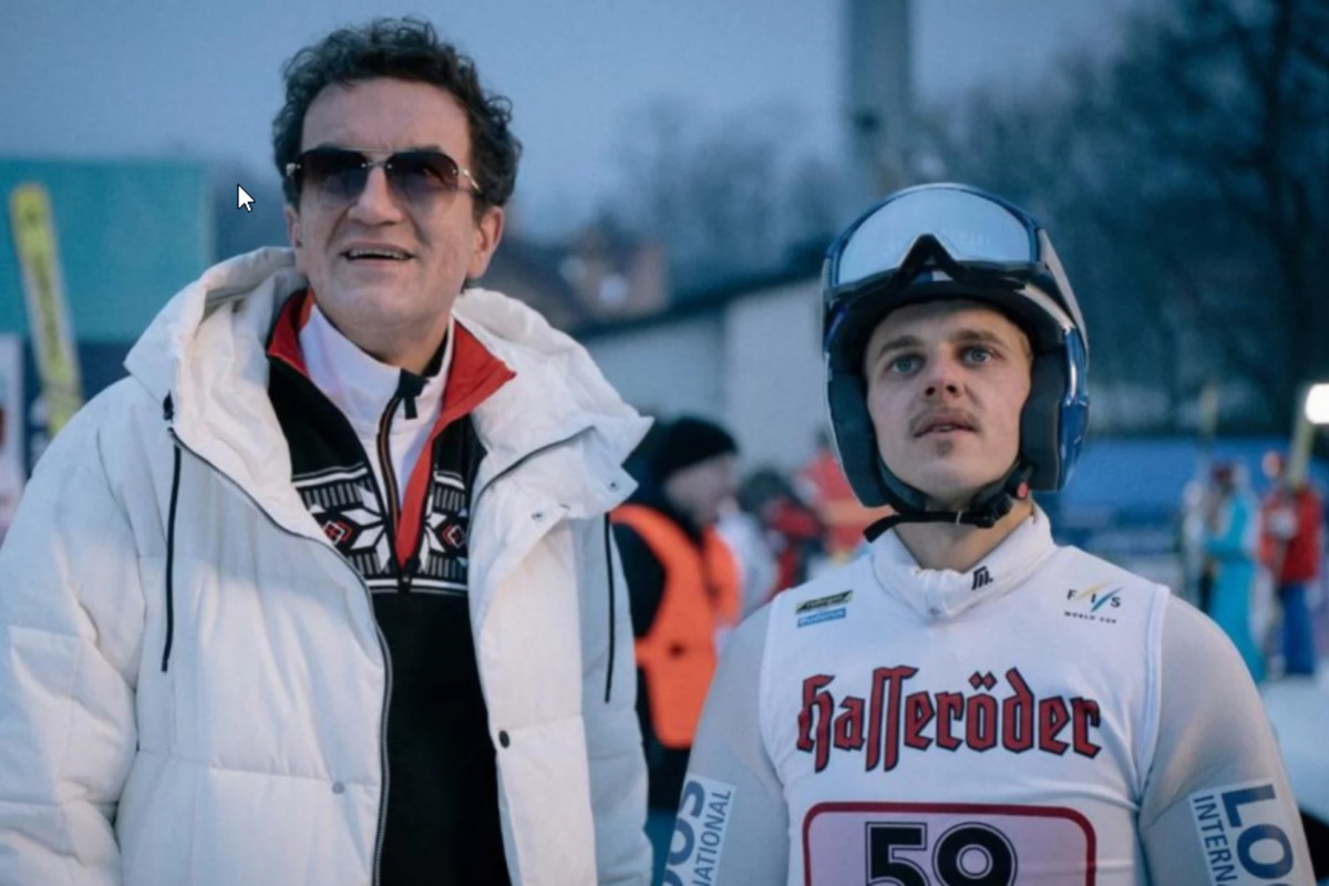 Film o Adamie Małyszu