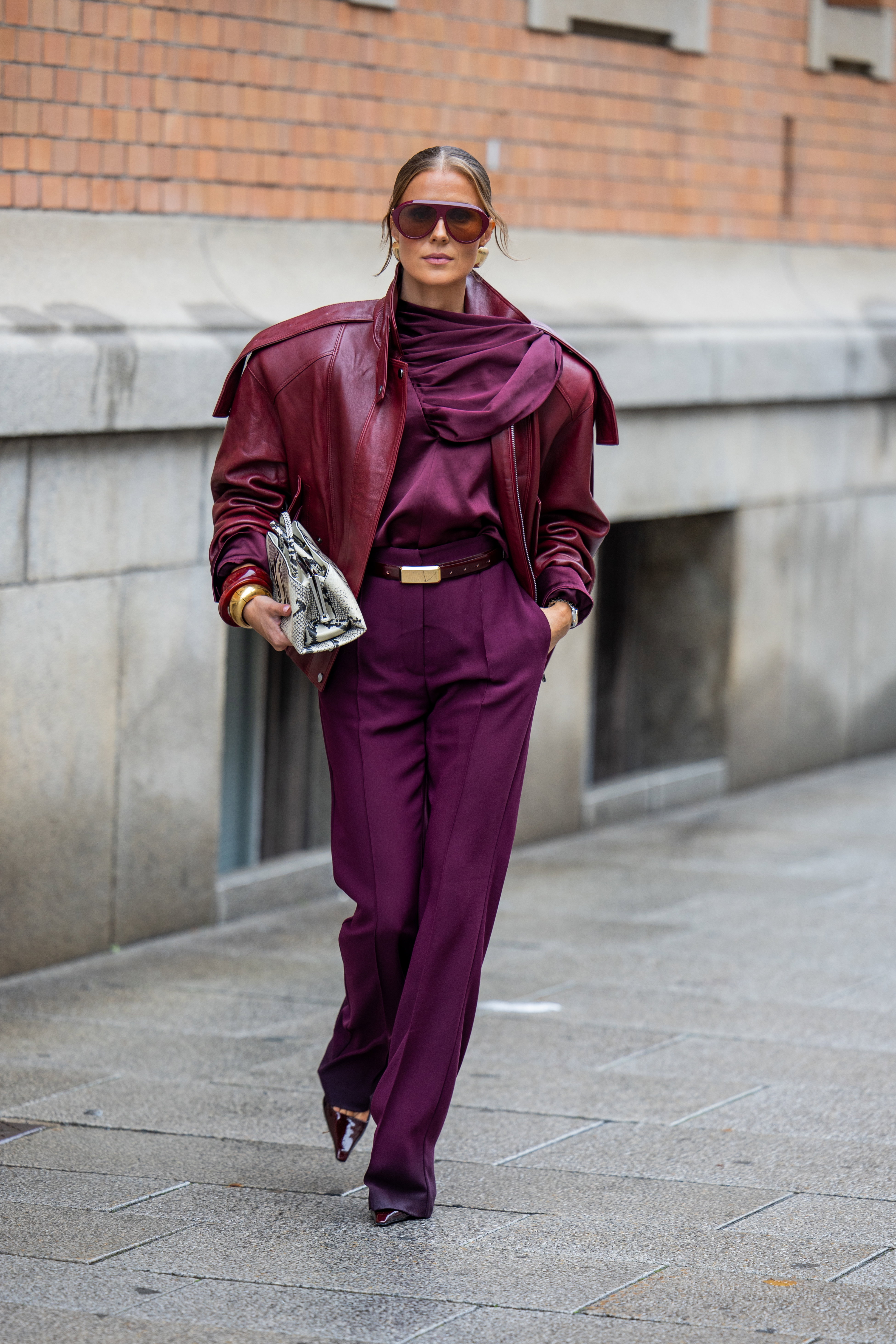 Total look 2026. Kolor jako najmocniejszy trend sezonu
