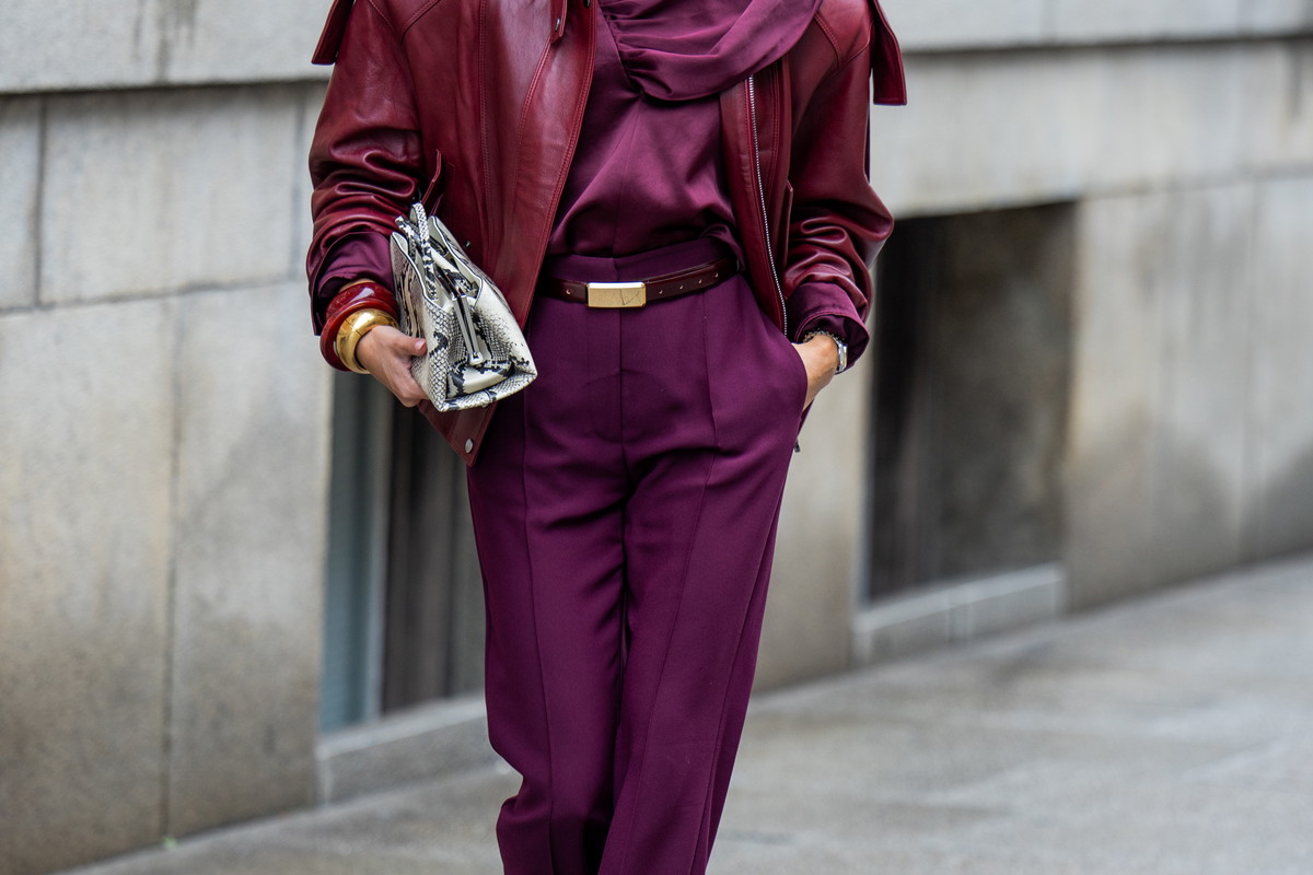 Total look 2026. Kolor jako najmocniejszy trend sezonu